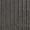 Kai Black 1x2" Herringbone Glossy Porcelain Mosaic Tile