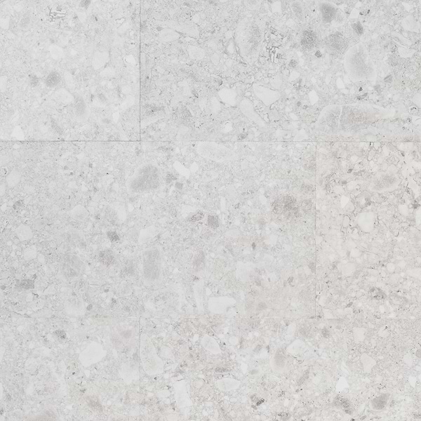 Rizo LVT Silver Beige 12x24 Rigid Core Click Luxury Vinyl Tile