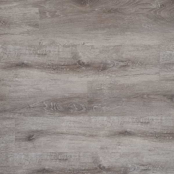 Hudson Ash Rigid Core Click 6x48 Luxury Vinyl Plank Flooring