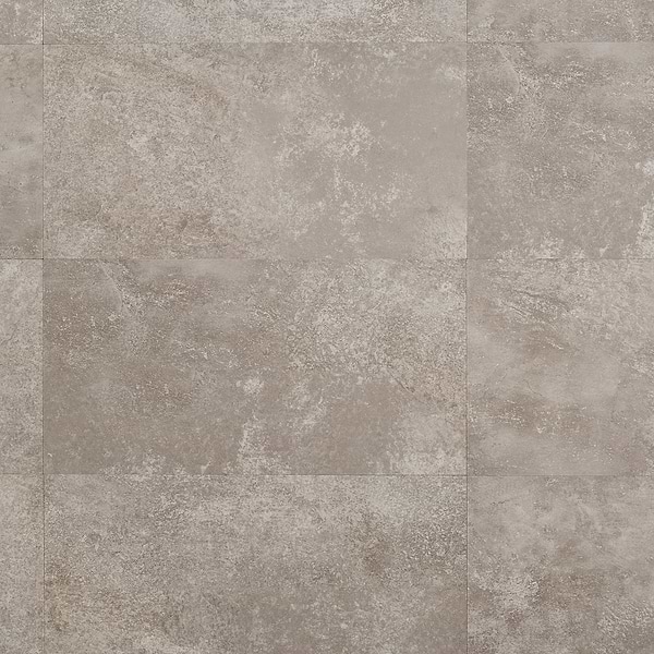 ReNew Metalcrete Mountain Dusk 12mil Wear Layer Glue Down 12x24 Luxury Vinyl Tile