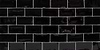 Lancaster 3x6 Noir Polished Ceramic 