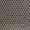 Nirvana Dark Gray Rimmed 1" Circle Polished Porcelain Mosaic Tile