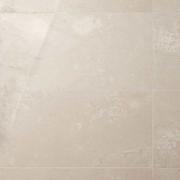 Aero Cream 12x24 Polished Marble Tile
