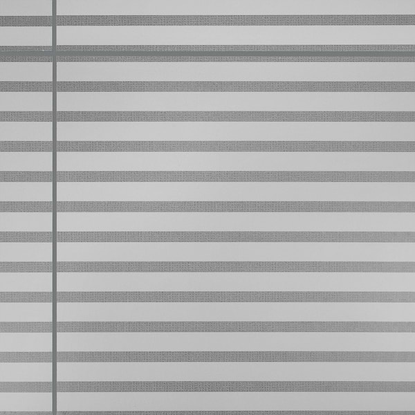 Bestow Saori Charcoal Gray 24x24 Textured Porcelain Tile