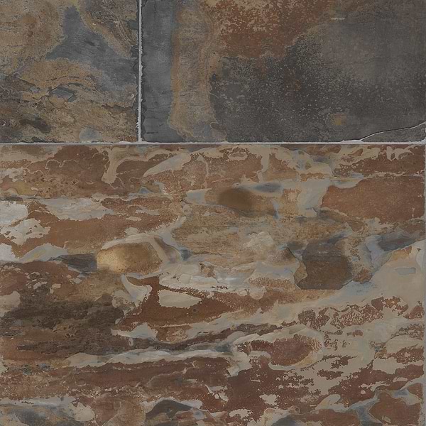 California Gold French Pattern Natural Cleft Slate Tile