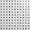 Kinetic Satellite 1x2 White Thassos & Blue Macauba Polished Marble Mosaic Tile