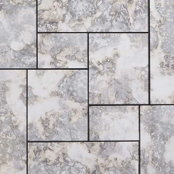Vilna Antique Tuscan Argenta Gray 14X18 Polished Mirror Mosaic in Silver, View 10, open zoomed image
