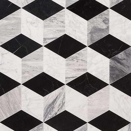 Decorative Marble Tile for Backsplash,Kitchen Floor,Bathroom Floor,Kitchen Wall,Bathroom Wall,Shower Wall,Outdoor Wall,Commercial Floor