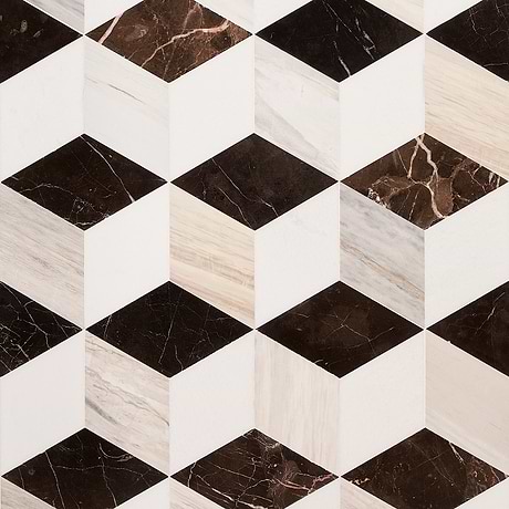 Decorative Marble Tile for Backsplash,Kitchen Floor,Bathroom Floor,Kitchen Wall,Bathroom Wall,Shower Wall,Shower Floor,Outdoor Wall,Commercial Floor
