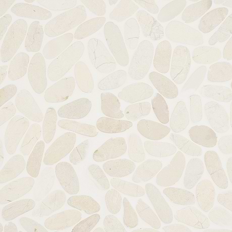 Pebble Tile for Backsplash,Kitchen Wall,Kitchen Floor,Bathroom Floor,Bathroom Wall,Shower Wall,Shower Floor,Outdoor Floor,Outdoor Wall,Commercial Floor