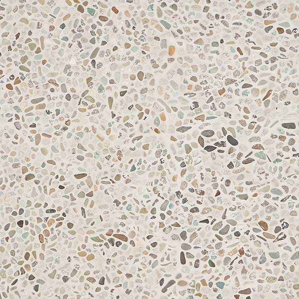 Pebble Tile for Backsplash