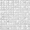 Mother of Pearl Nacre White 3D Pearl 1x1 Polished Mosaic Tile