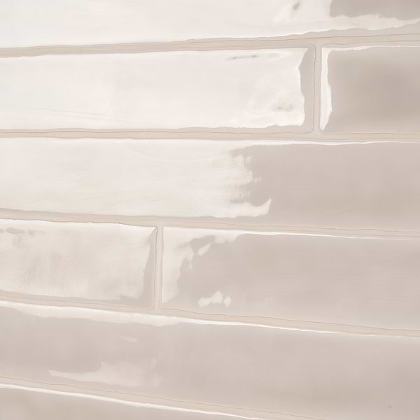 Carolina Fog Gray 2x20 Polished Ceramic Wall Tile