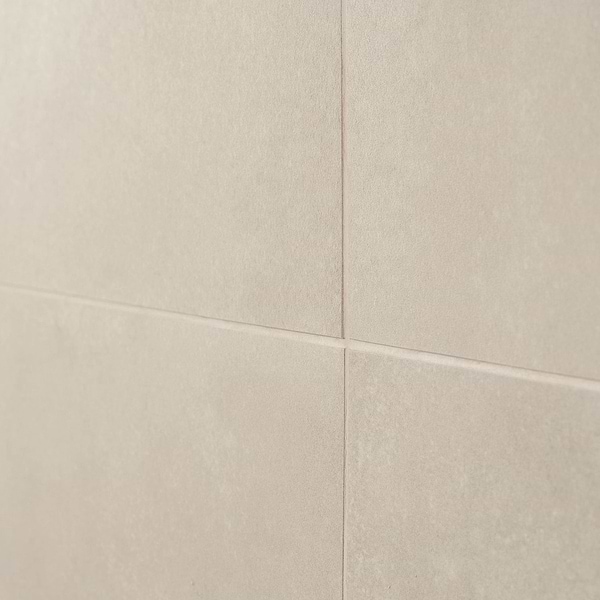 Lines Greige 24x24 Matte Porcelain Tile