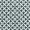 Cantico Safi Ocean Blue Mixed Finish Lava Stone and Cement Mosaic Tile