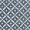 Cantico Safi River Blue Mixed Finish Lava Stone and Cement Mosaic Tile