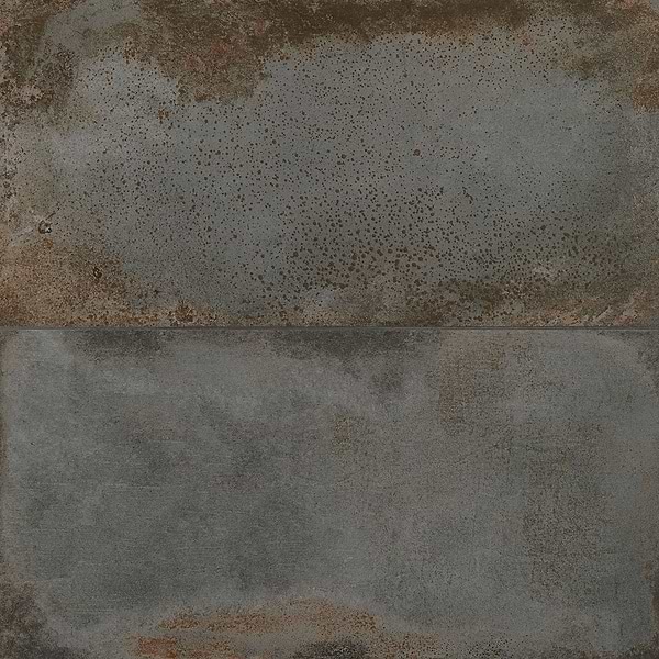 Sample-Angela Harris Flatiron Graphite Matte Porcelain Tile