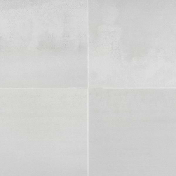 Sample-Hewlett Pearl Mist Gray Matte Porcelain Tile