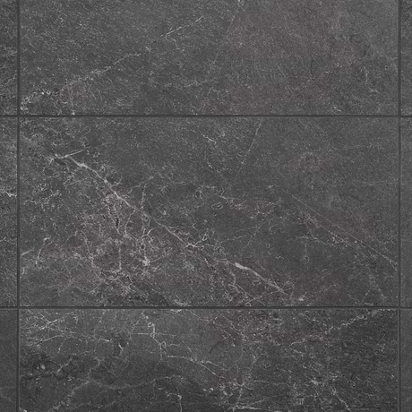 ZenTech Graphite Gray 12x24 Matte Porcelain Tile