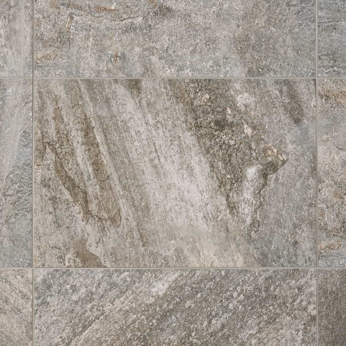 Shala Storm Gray 18x26 Matte Porcelain Tile