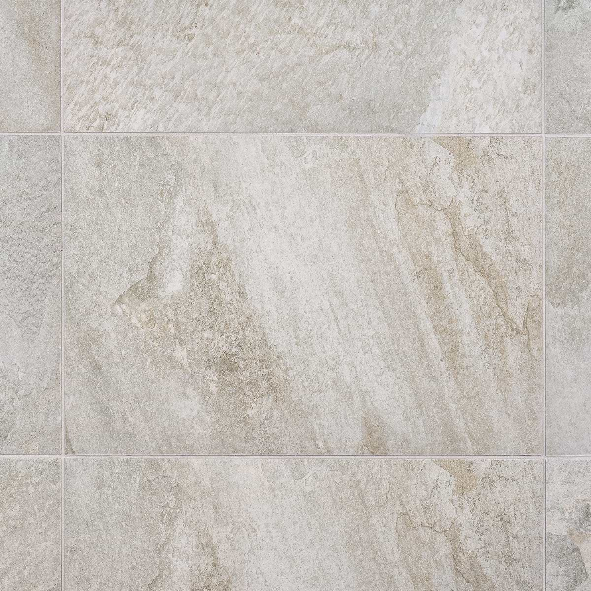 Shala Smoke White 18x26 Matte Porcelain Tile