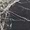 Autograph Noir Sabbia Black 48x48 Marble Look Satin Porcelain Tile