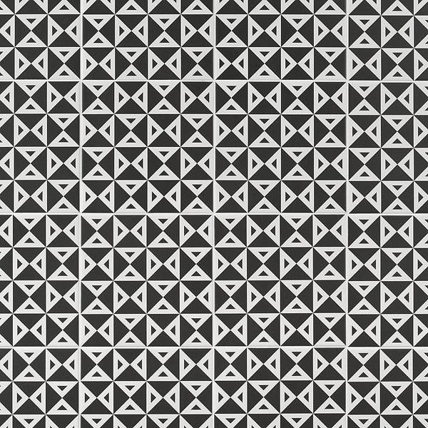 B2W Angle Negative 8x8 Matte Porcelain Tile