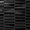 Emery Multi Black 2x8 Handmade Crackled Mixed Finish Terracotta Tile