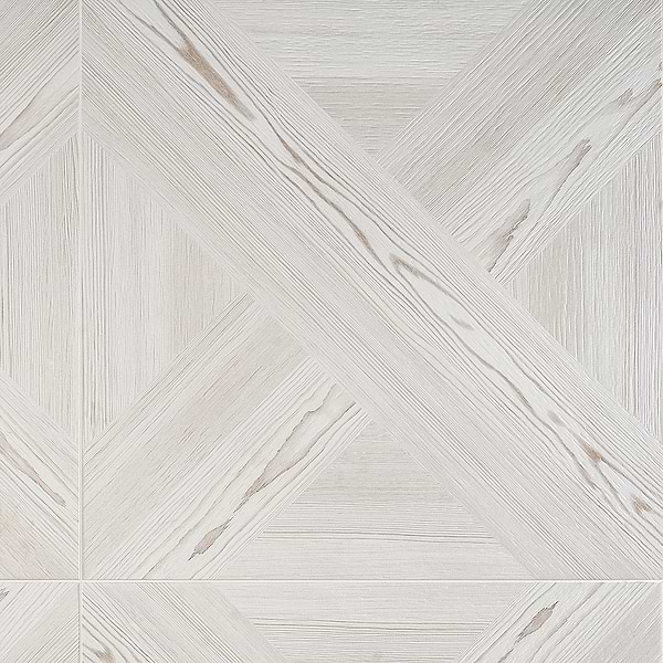 Barberry Decor Mandorla 24x24 Matte Wood Look Porcelain Tile
