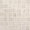 Basic Travertine Beige & Cream 2x2 Matte Porcelain Mosaic Tile