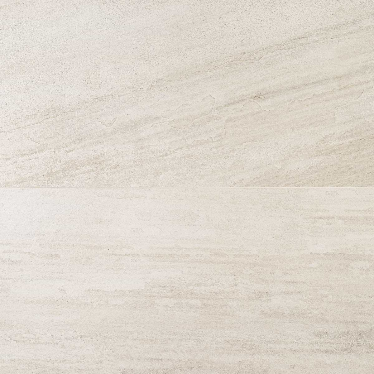 FusionTech Miami White 24x48 Matte Porcelain Tile