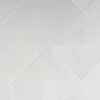 Fordham Bianco 12x24 White Matte Porcelain Floor and Wall Tile