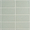 Stacy Garcia Maddox Frame Mineral Green 4x8 Matte Ceramic Wall Tile