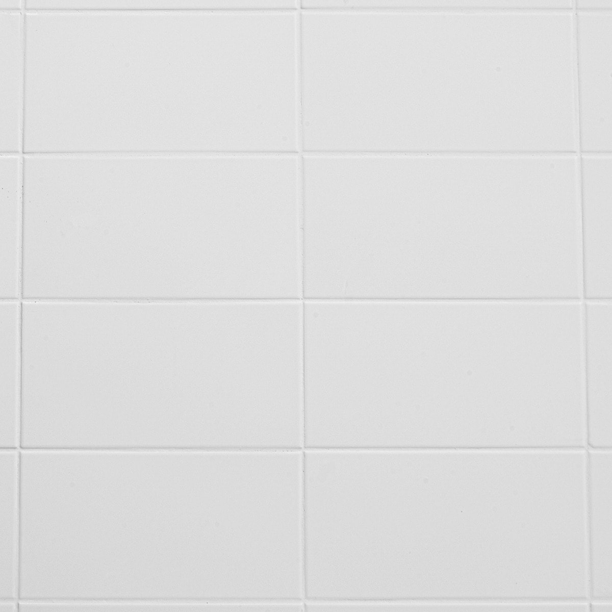 Stacy Garcia Maddox White 4x8 Matte Ceramic Wall Tile