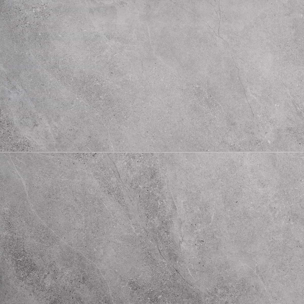 Lune Gray 24x48 Matte Porcelain Tile