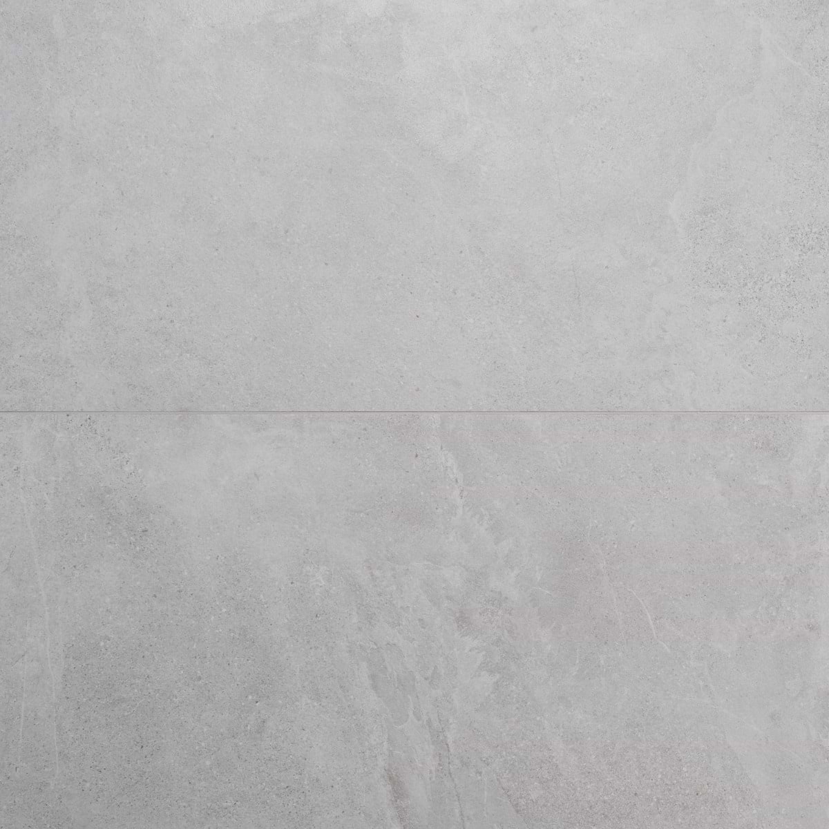 Lune Ice Light Gray 24x48 Matte Porcelain Tile