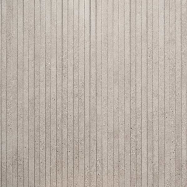 Lune Ribbon Beige 24x48 Matte Porcelain Tile