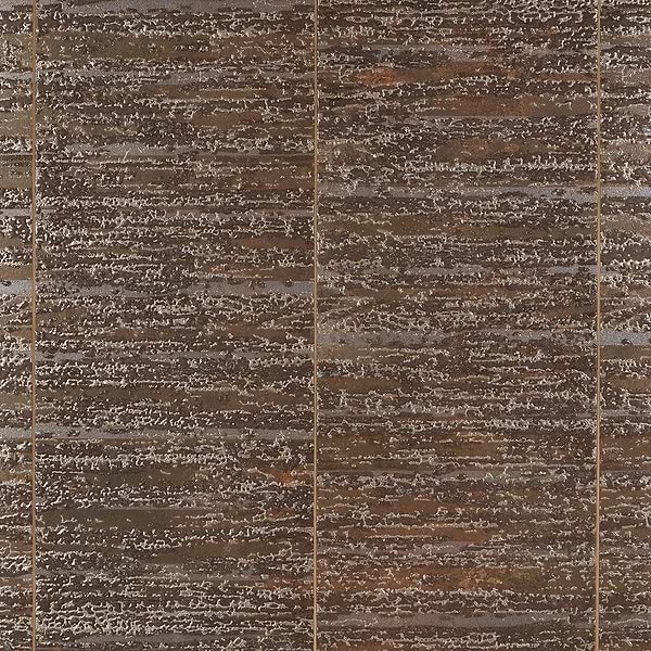 Twilight Deco Oxide 12x48 Metal Look Porcelain Tile