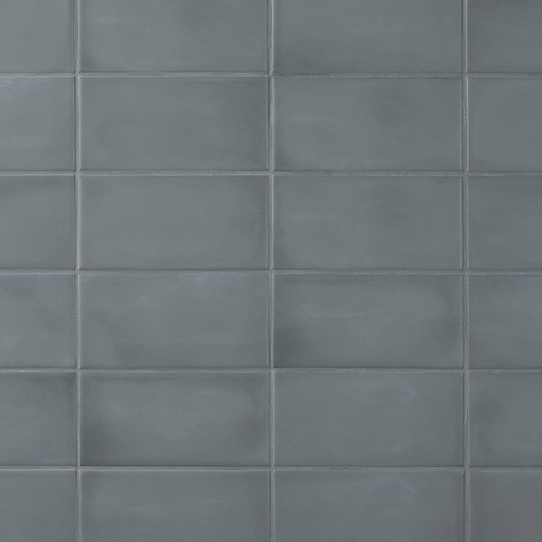 Comb Cobalto 4X8 Matte Ceramic Wall Tile
