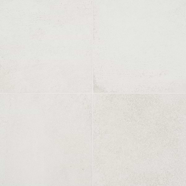 Bronx White 12x24 Matte Porcelain Tile
