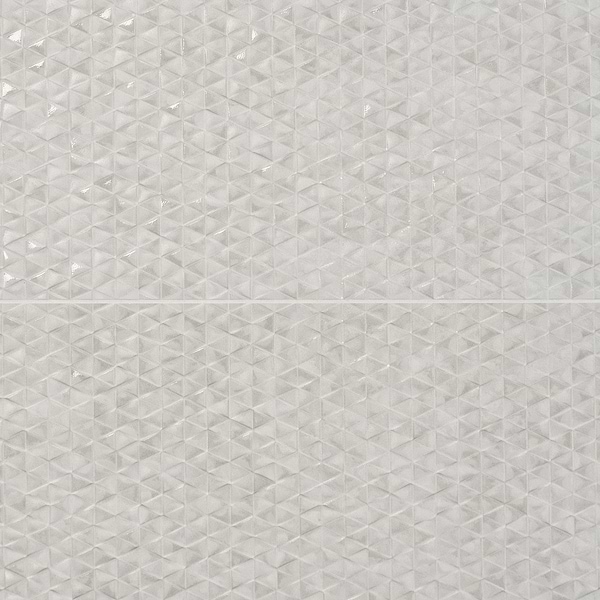 Echoes Blanco 12x36 Satin and Matte Ceramic Tile