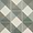 Art Geo by Elizabeth Sutton Deco Plaid Meadow Green 8x8 Matte Porcelain Tile