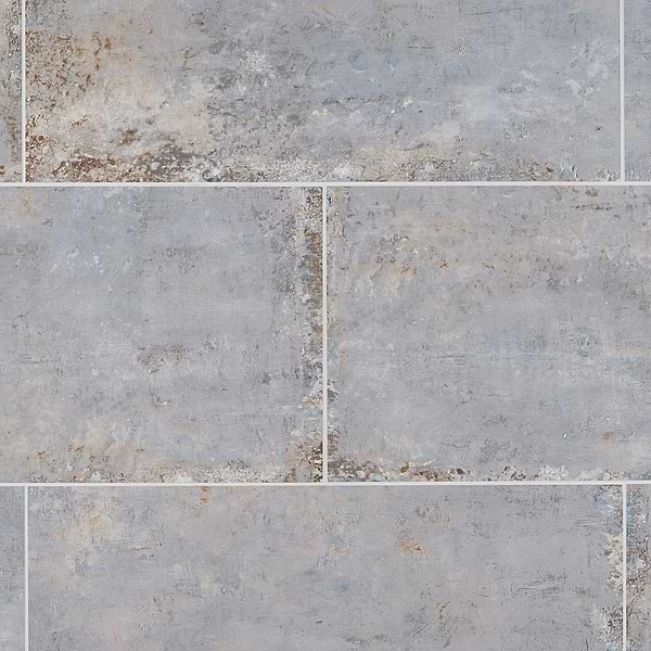 Portrait Ocean Blue 12x24 Matte Porcelain Tile