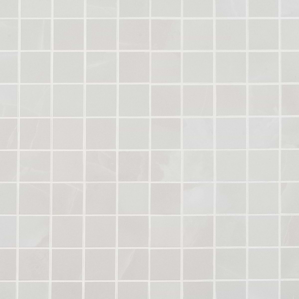 DreamStone Aztec Onyx Bianco 2x2 Matte Porcelain Mosaic