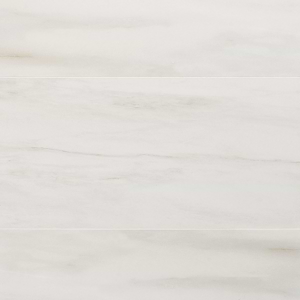 DreamStone Dolomite Snow 12x24 Matte Porcelain Tile