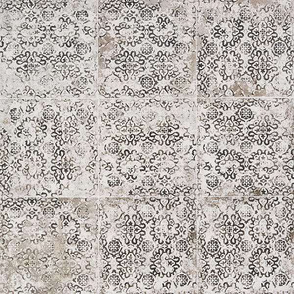 Lenox Nera 8x8 Matte Porcelain Tile