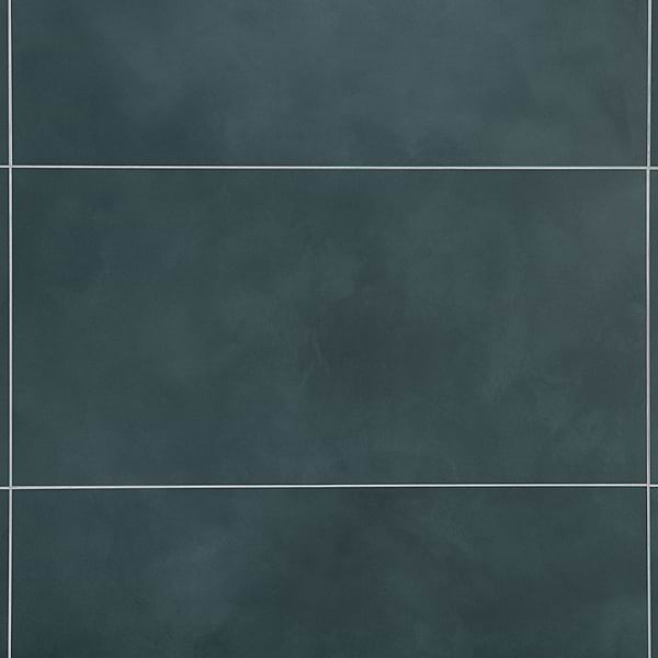 Clay Karma Blue 16x32 Matte Porcelain Tile