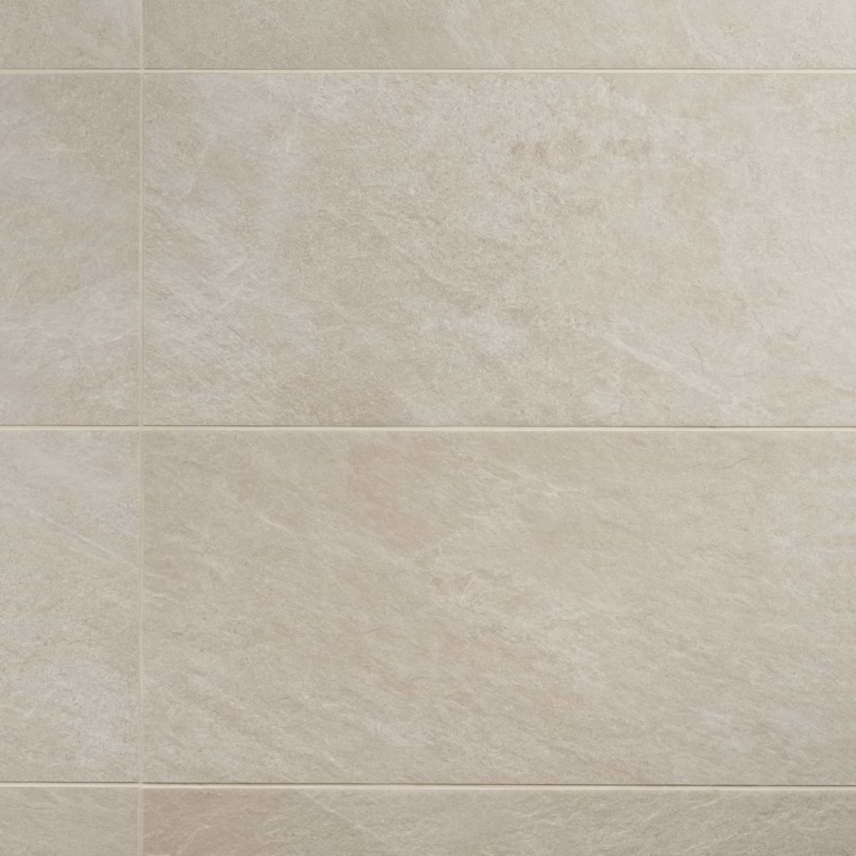 Era Crema Beige 12x24 Limestone Look Matte Porcelain Tile