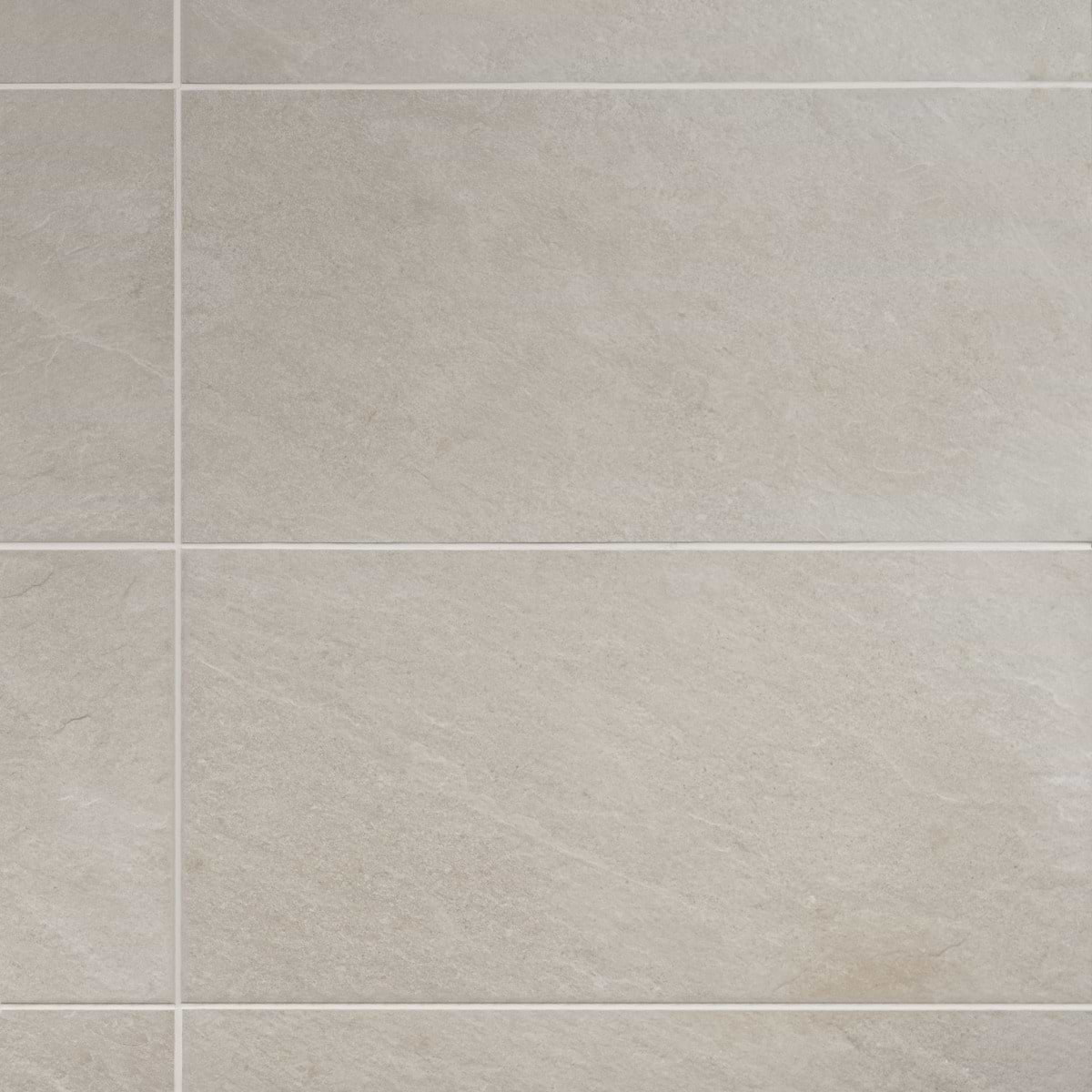 Era Linen White 12x24 Limestone Look Matte Porcelain Tile