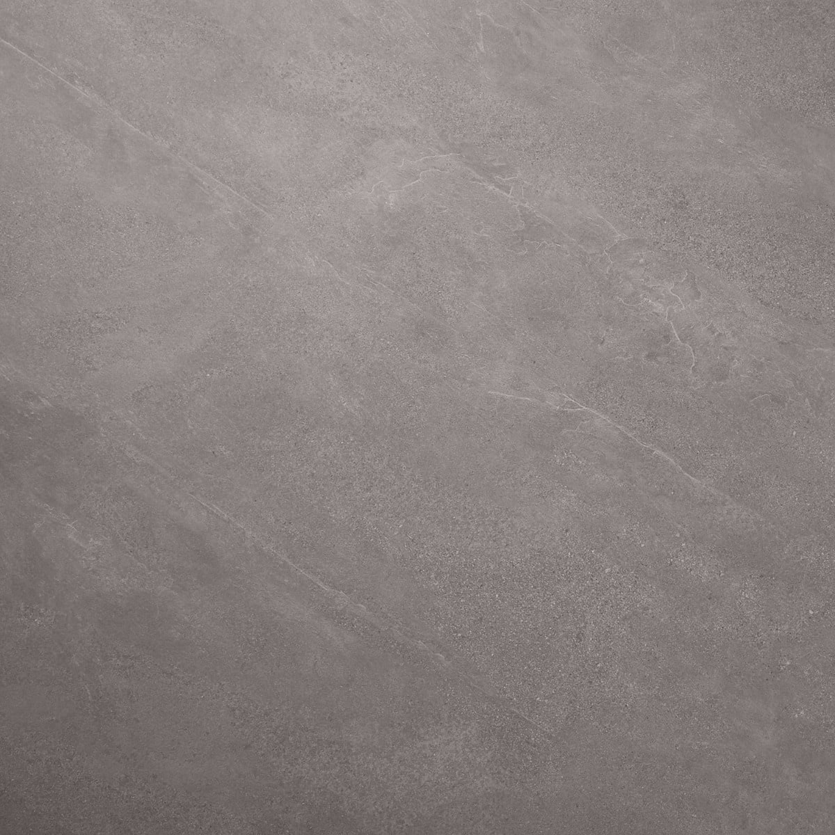 Era Slate Gray 48x48 Limestone Look Matte Porcelain Tile